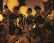 马科斯菲尔德 帕里斯 : A Venetian Nights Entertainment